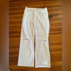 Princess Polly Wide leg jeans